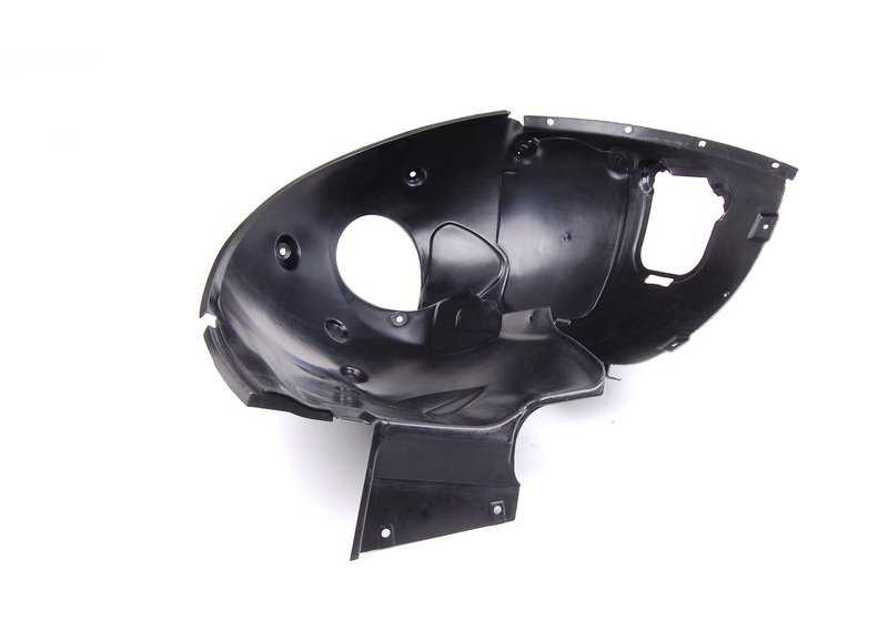 COUVERTURE INTÉRIEUR REEAL DU REGE AVANT OEM 51717837560 pour BMW Z4 E85, E86. Pièce BMW originale.