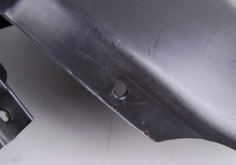 COUVERTURE INTÉRIEUR REEAL DU REGE AVANT OEM 51717837560 pour BMW Z4 E85, E86. Pièce BMW originale.