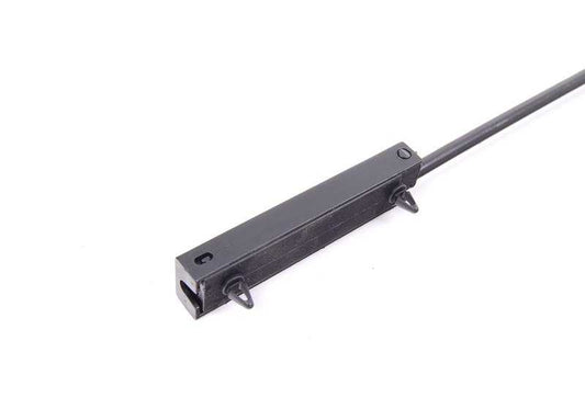 Cavo di Bowden anteriore per BMW Serie 1 E81, E82, E87, E88 (OEM 51237184603). BMW originale