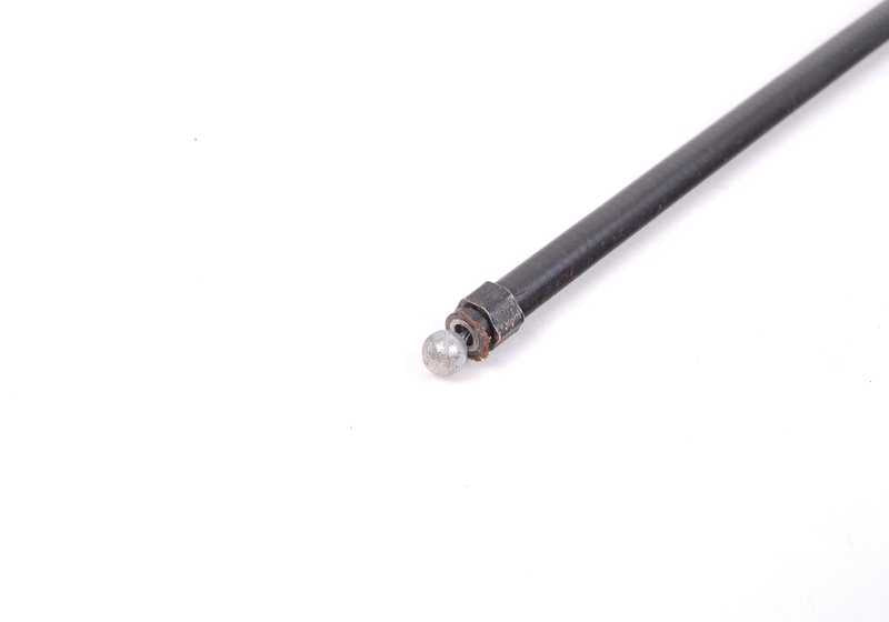 Cable tirador trasero OEM 51237201904 para BMW E81, E82, E87, E87N, E88, E90, E90N, E91, E91N, E92, E92N, E93, E93N, E84. Original BMW.