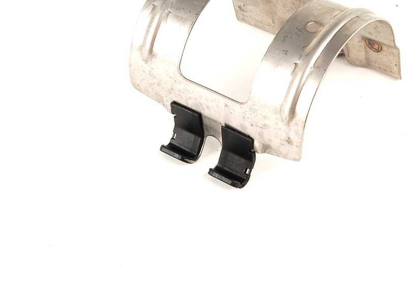 Soporte de filtro de combustible OEM 13321740430 para BMW E36 y Z3. Compatible con modelos 316i, 316g. Original BMW.