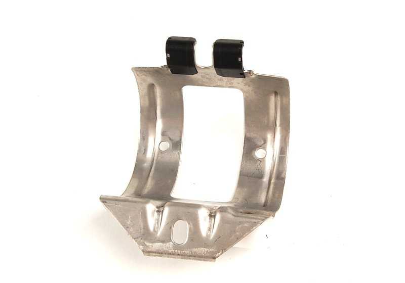 Soporte de filtro de combustible OEM 13321740430 para BMW E36 y Z3. Compatible con modelos 316i, 316g. Original BMW.