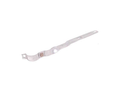 Soporte de tubo de escape delantero OEM 18207521347 para BMW E60, E61. Original BMW.