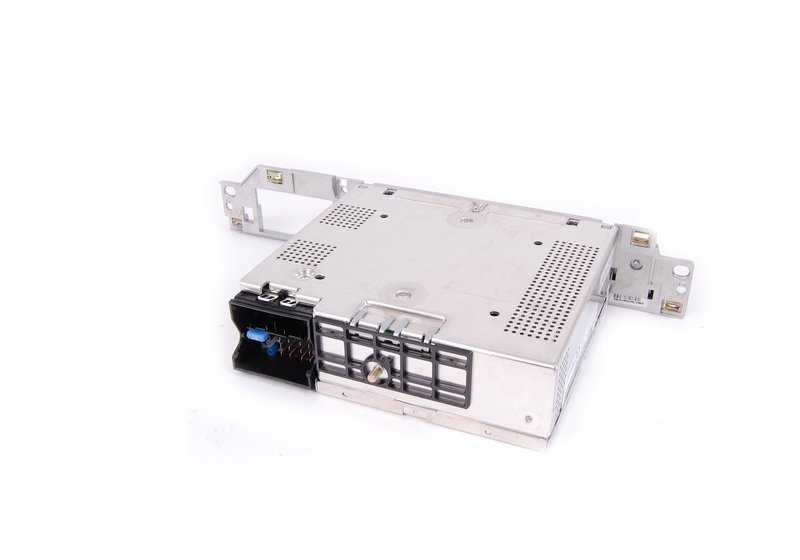 Reproductor/módulo de control CD para sistema de audio OEM 65129150992 para BMW E65, E66 (730d, 730i, 740i, 745d, 750i). Original BMW.