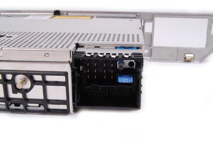 Reproductor/módulo de control CD para sistema de audio OEM 65129150992 para BMW E65, E66 (730d, 730i, 740i, 745d, 750i). Original BMW.