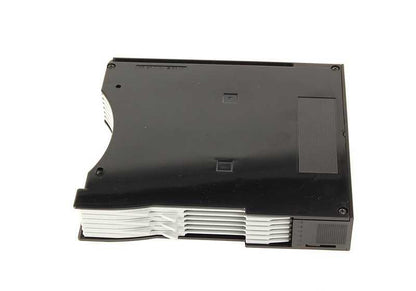Cargador de CDs OEM 65128355885 para BMW E34, E32, E38, E31. Compatible con radios BMW originales con cambiador de 6 discos. Original BMW.