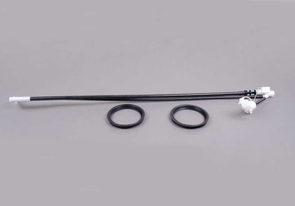 Bomba de vacío con pieza de desacoplamiento OEM 16116752839 para BMW E39. Original BMW.