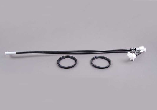 Bomba de vacío con pieza de desacoplamiento OEM 16116752839 para BMW E39. Original BMW.