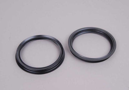 Bomba de vacío con pieza de desacoplamiento OEM 16116752839 para BMW E39. Original BMW.