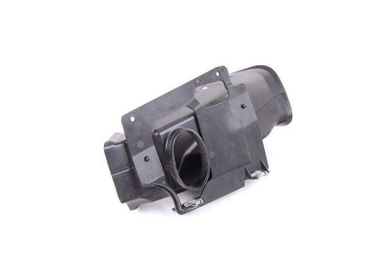 Conducto de aire delantero izquierdo OEM 51717894707 para BMW E46. Original BMW.
