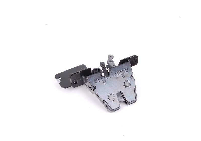 Cerradura maletero OEM 51248120847 para BMW E34. Original BMW.