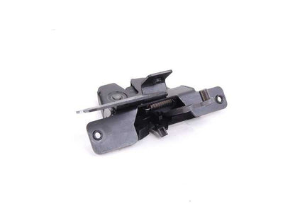 Cerradura maletero OEM 51248120847 para BMW E34. Original BMW.