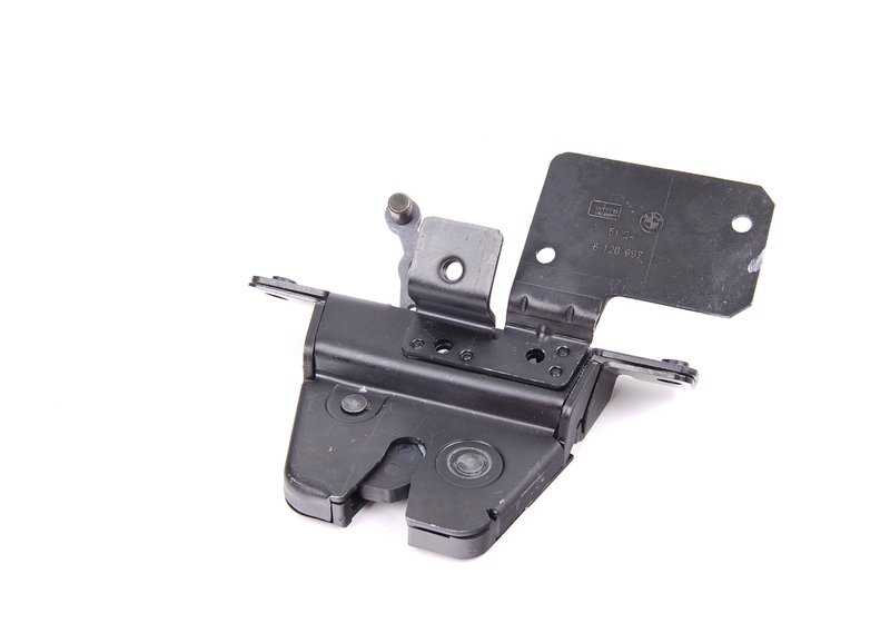Cerradura maletero OEM 51248120847 para BMW E34. Original BMW.