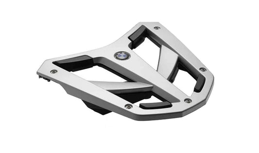 Puente portaequipajes trasero OEM 77448564067 para motos BMW C Evolution, C 600 Sport, C 650 Sport. Original BMW Motorrad.