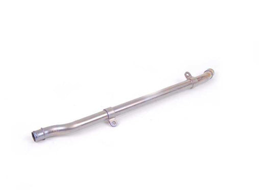 Tubo de refrigeración OEM 11531309693 para BMW E30. Conduce el refrigerante del motor. Pieza original BMW.