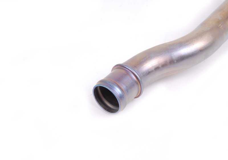 Tubo de refrigeración OEM 11531309693 para BMW E30. Conduce el refrigerante del motor. Pieza original BMW.