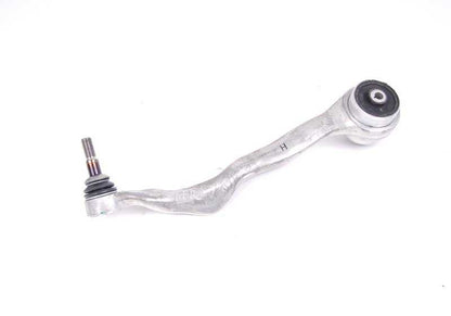 Vorderhängelarme mit dem linken Silentblock OEM 31126855741 für BMW F20, F21, F22, F23, F30, F31, F34, F32, F33, F36. Original BMW.