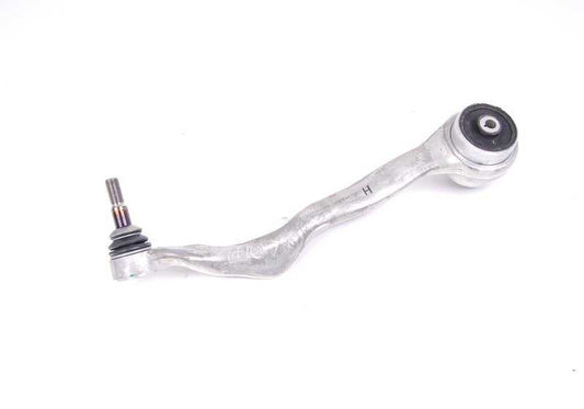 Vorderhängelarme mit dem linken Silentblock OEM 31126855741 für BMW F20, F21, F22, F23, F30, F31, F34, F32, F33, F36. Original BMW.