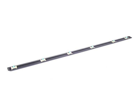 Türband, gedruckt, rechter Stürmer für BMW E39 (OEM 51137036700). Original BMW