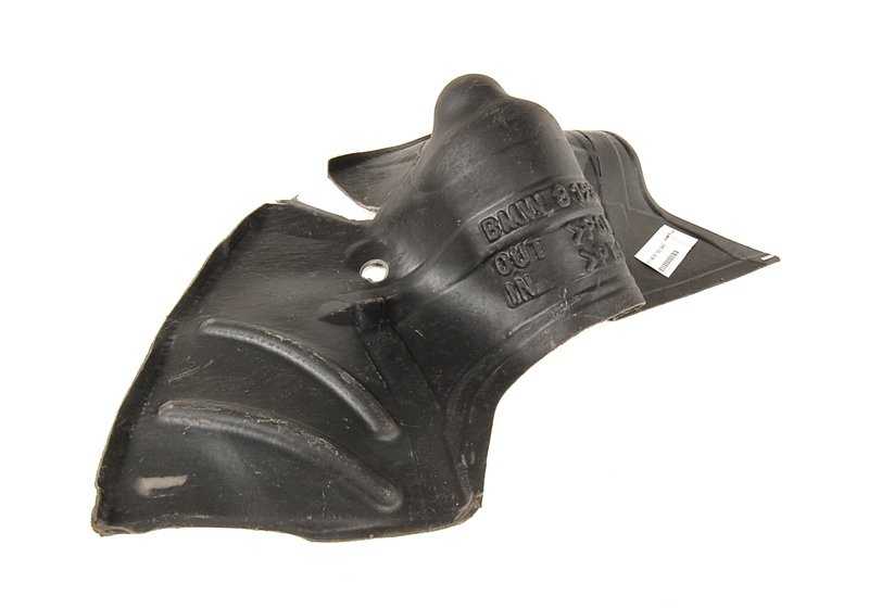 Isolatore acustico La ruota posteriore sinistra OEM 51488193943 per BMW E46 {316i, 316CI}. BMW originale.