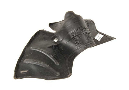 Isolatore acustico La ruota posteriore sinistra OEM 51488193943 per BMW E46 {316i, 316CI}. BMW originale.
