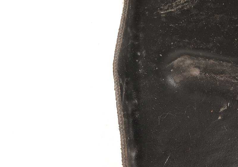 Isolatore acustico La ruota posteriore sinistra OEM 51488193943 per BMW E46 {316i, 316CI}. BMW originale.