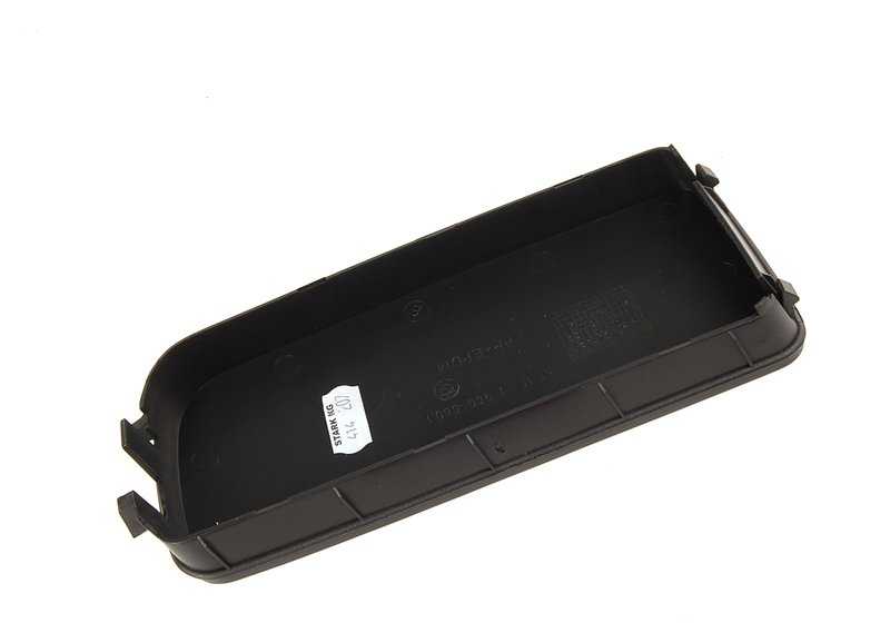 Cubierta derecha OEM 51118222446 para BMW E36. Original BMW.