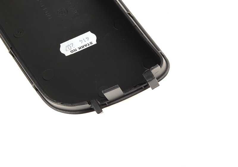 Cubierta derecha OEM 51118222446 para BMW E36. Original BMW.