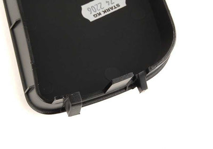 Cubierta izquierda para BMW E36 (OEM 51118222445). Original BMW.