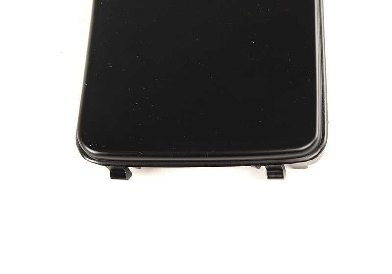 Cubierta izquierda para BMW E36 (OEM 51118222445). Original BMW.