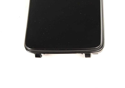 Cubierta izquierda para BMW E36 (OEM 51118222445). Original BMW.