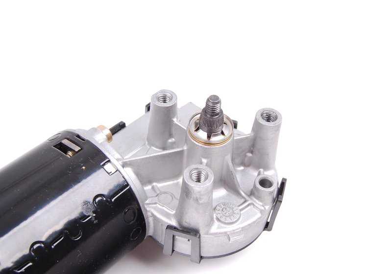 Wiper motor OEM 61611386157 for BMW E30, E24, E23. Original BMW.