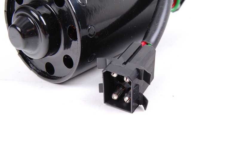 Wiper motor OEM 61611386157 for BMW E30, E24, E23. Original BMW.