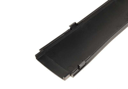 Moldura paragolpes delantera OEM 51111960857 para BMW E36. Original BMW.