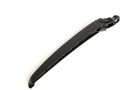 Rear wiper arm for BMW X5 E70 (OEM 61627206357). Original BMW