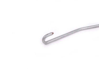 Varilla de activación derecha OEM 51218132896 para BMW E36. Original BMW.