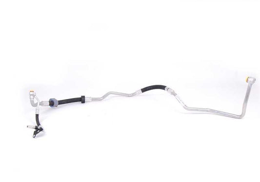 Tubería de aspiración del evaporador al compresor OEM 64536927846 para BMW E81, E87, E90, E91, E92, E84. Original BMW.