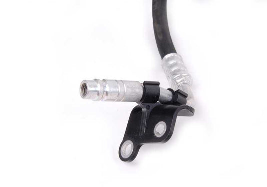 Tubería de aspiración del evaporador al compresor OEM 64536927846 para BMW E81, E87, E90, E91, E92, E84. Original BMW.