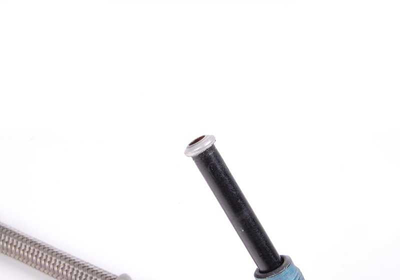 Tubo de freno con manguera de presión OEM 34326853592 para BMW E89. Original BMW.