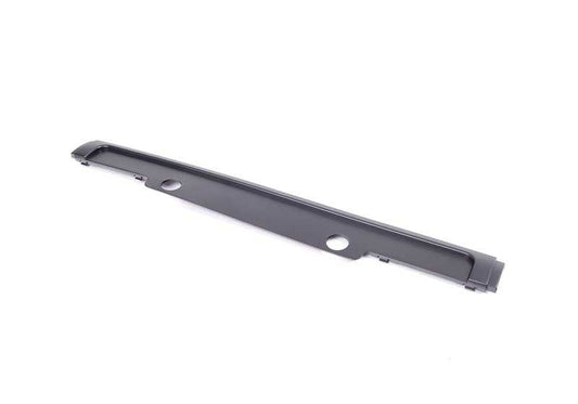 OEM 5111233352 bumper molding for BMW E36 (all models). Original BMW.