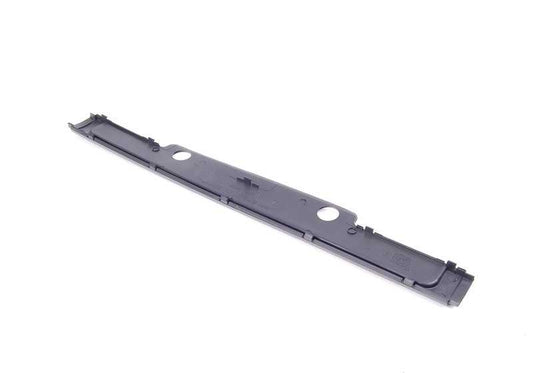 OEM 5111233352 bumper molding for BMW E36 (all models). Original BMW.