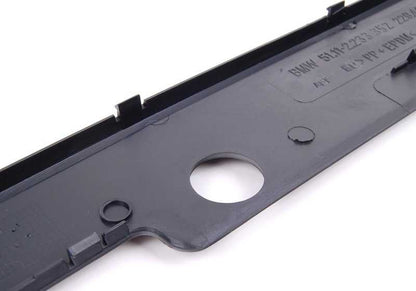 OEM 5111233352 Moldagem do pára -choque para BMW E36 (todos os modelos). BMW original.