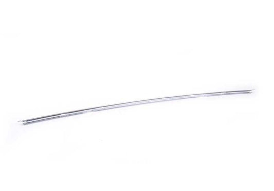Embellecedor central OEM 51128184503 para BMW Serie 5 E39 (modelos: 520d, 520i, 523i) con cambio manual o automático. Original BMW.