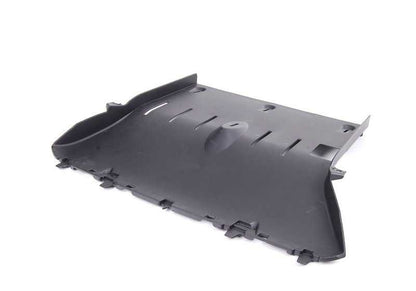 Guía inferior central OEM 51127896847 para BMW E60, E61. Original BMW.