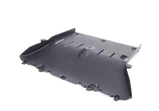 Central lower guide OEM 51127896847 for BMW E60, E61. Original BMW.