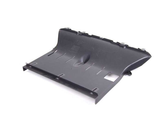 Central lower guide OEM 51127896847 for BMW E60, E61. Original BMW.