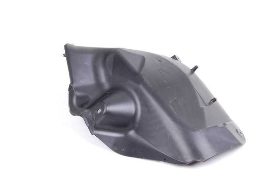 Cubierta paso de rueda trasera derecha OEM 51718224994 para BMW E46. Original BMW.