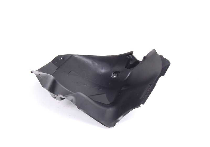 Cubierta paso de rueda trasera derecha OEM 51718224994 para BMW E46. Original BMW.