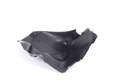 Cubierta paso de rueda trasera derecha OEM 51718224994 para BMW E46. Original BMW.