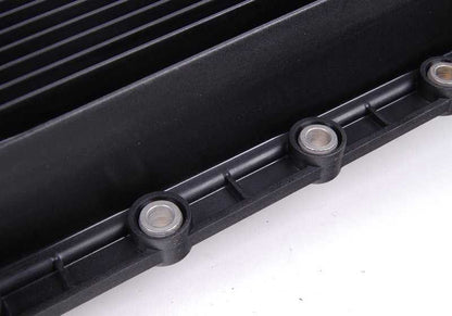 Juego de cárter de aceite y filtro de aceite para transmisión automática para BMW Serie 1 E81, E82, E87, E88, Serie 3 E90, E91, E92, E93, Serie 5 E60, E61, Serie 6 E63, E64, Serie 7 E65, E66, F01, F02, X1 E84, X3 E83N, X5 E70, X6 E71, Z4 E85, E86, E89 (OE